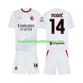 Maillot/Tenue AC Milan Luka Modrić 14 Enfant Exterieur 2026/2027
